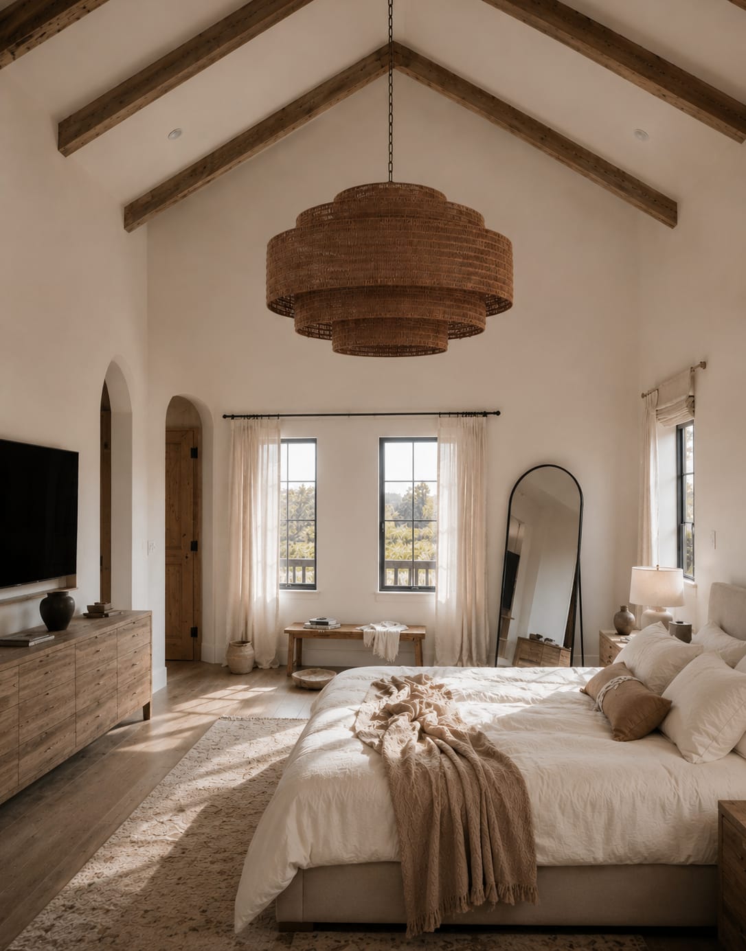 Customer photo review of Poloma Chandelier