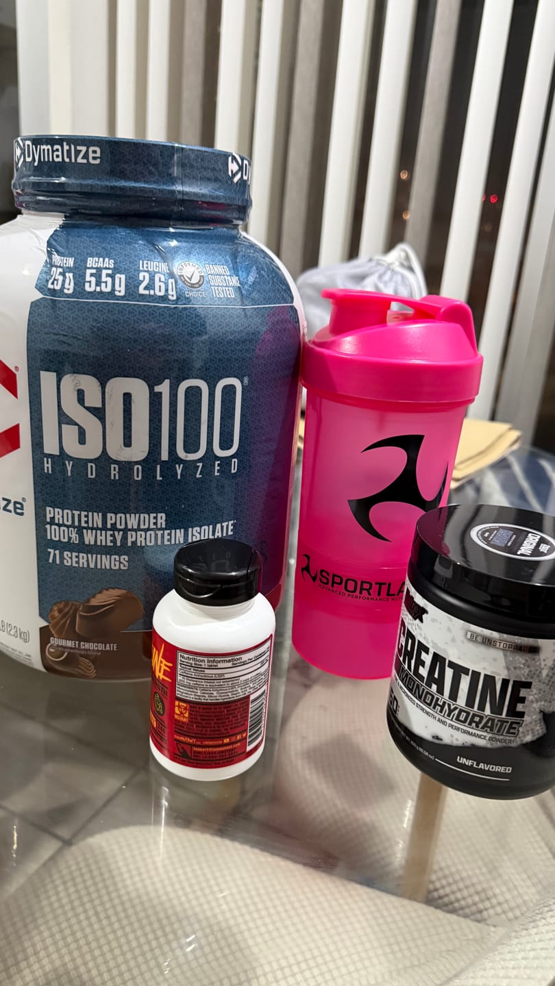 Customer photo review of Pack ISO 100