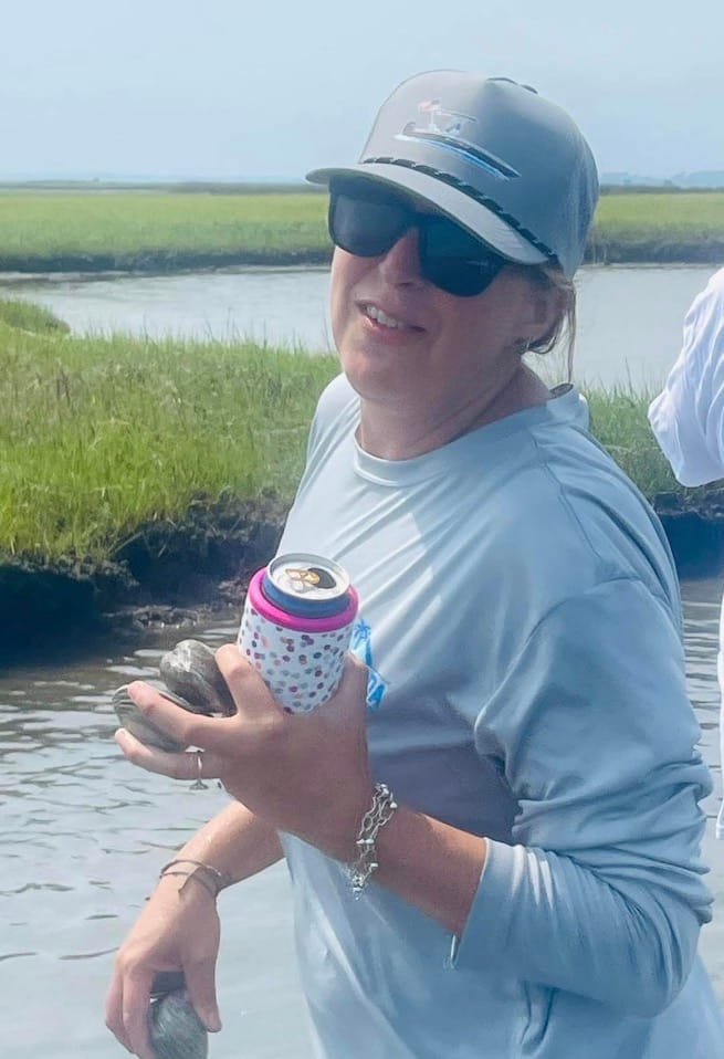 Customer photo review of Custom 5 Panel Rope Hat
