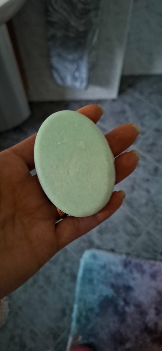Customer photo review of Silky Touch