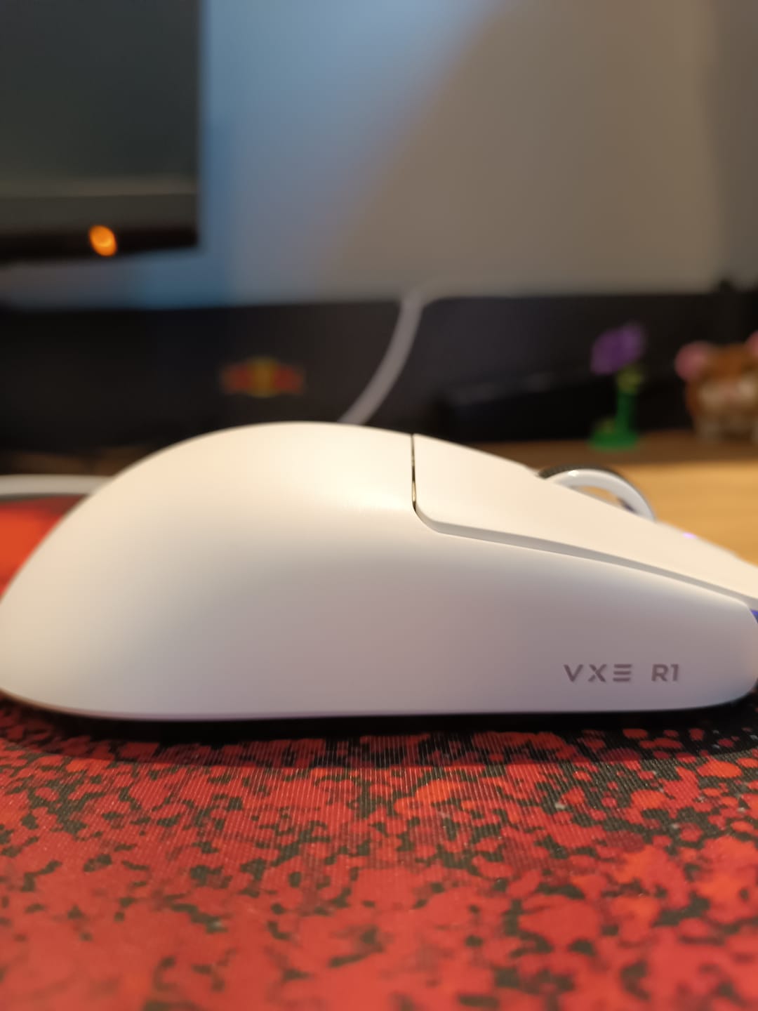 Customer photo review of VXE Dragonfly R1 Wireless Mouse