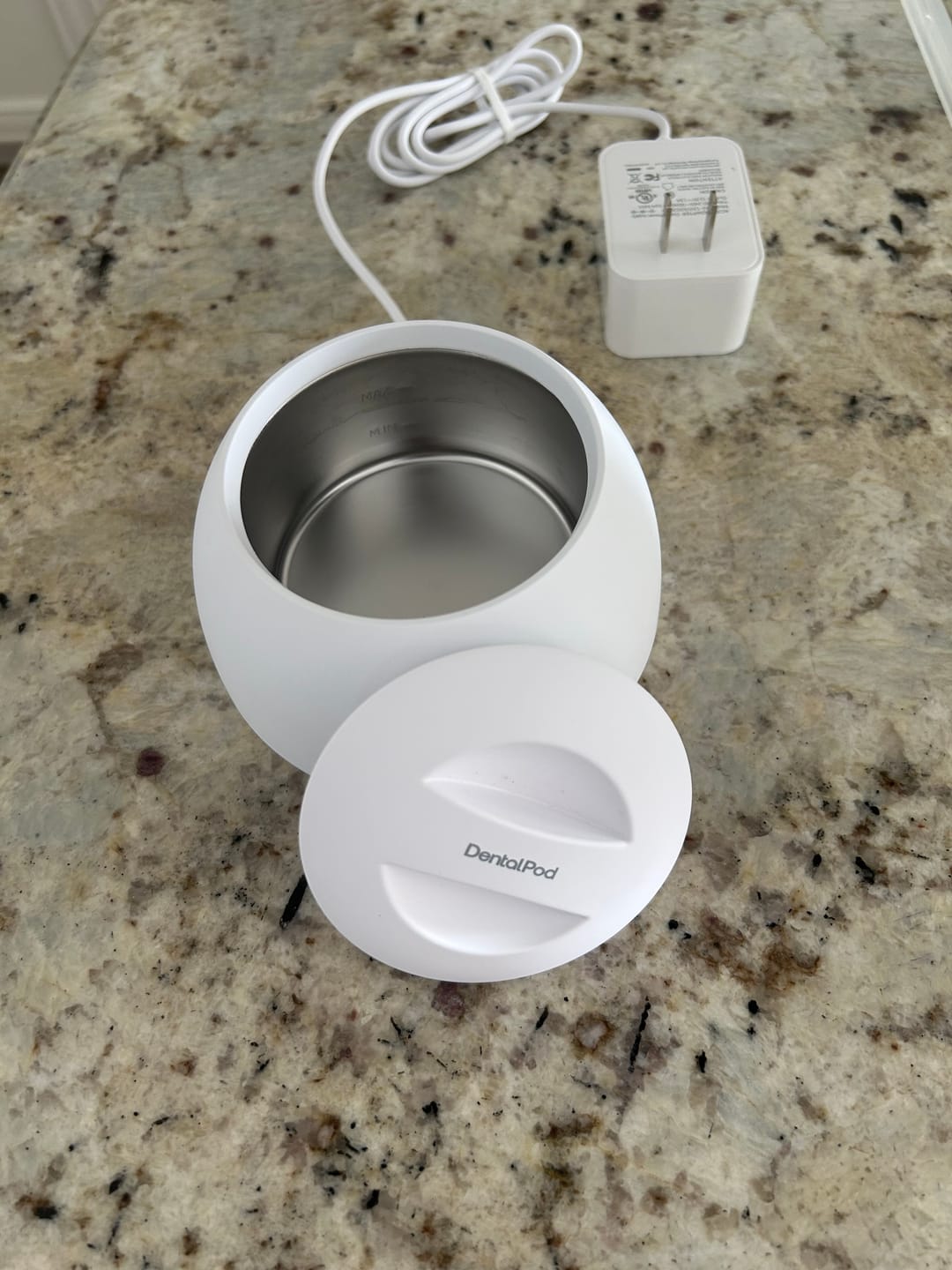 Customer photo review of Dental Pod
