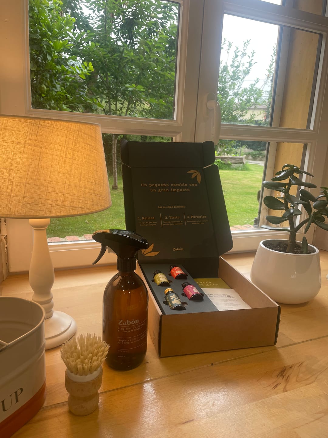 Customer photo review of Kit de Inicio Multiuso