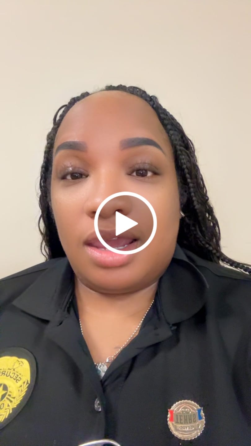 Customer video review of Double Drawn Burmese Loose Deep Wave Human Braiding Hair