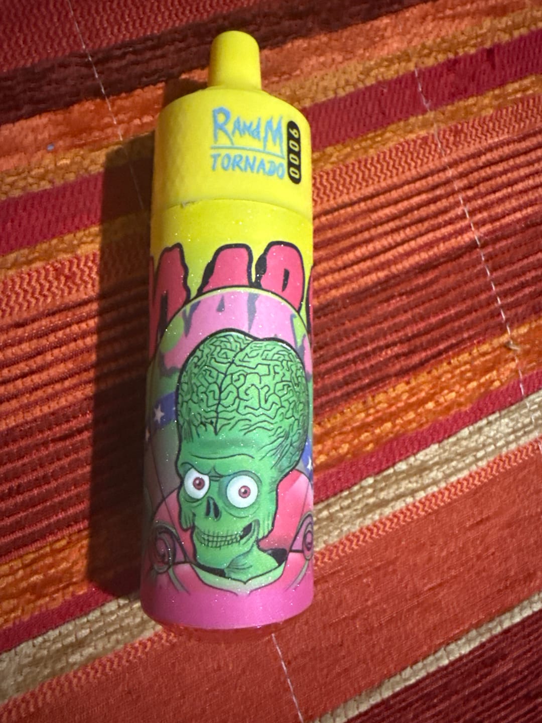 Customer photo review of Tripple Mango