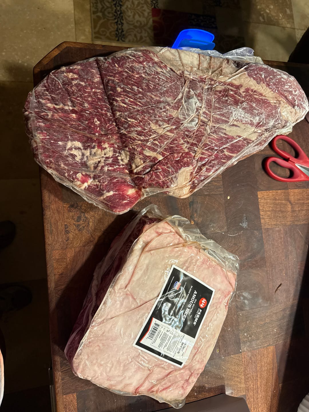 Customer photo review of Quarter (1/4) Cow