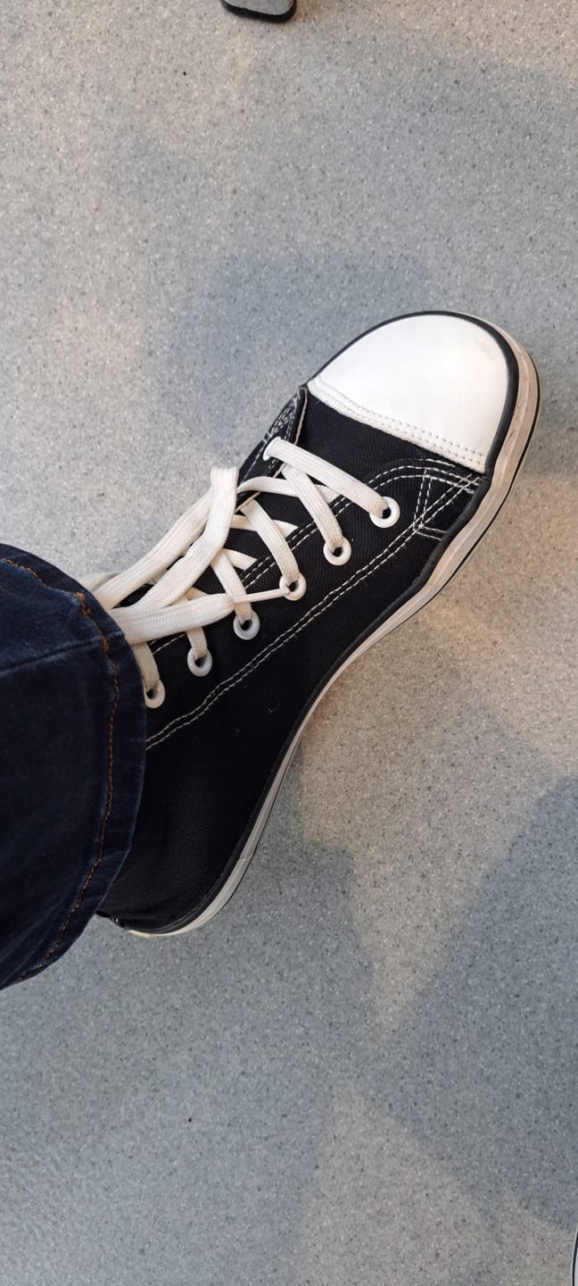 Customer photo review of Roam I  - Barefoot Shoes