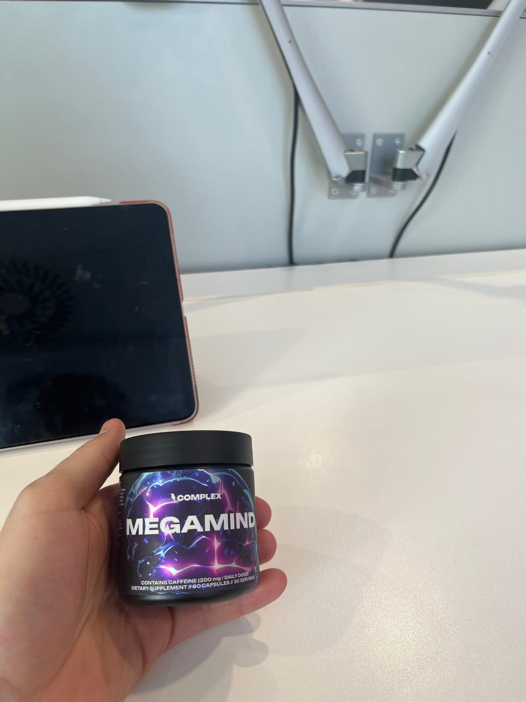 Customer photo review of MegaMind