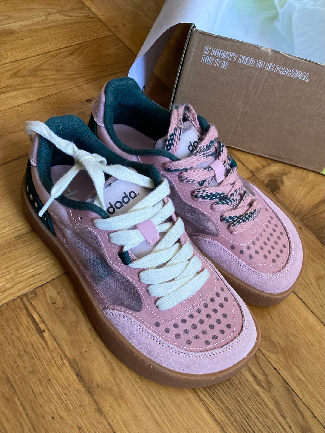 Customer photo review of Takumi Pink
