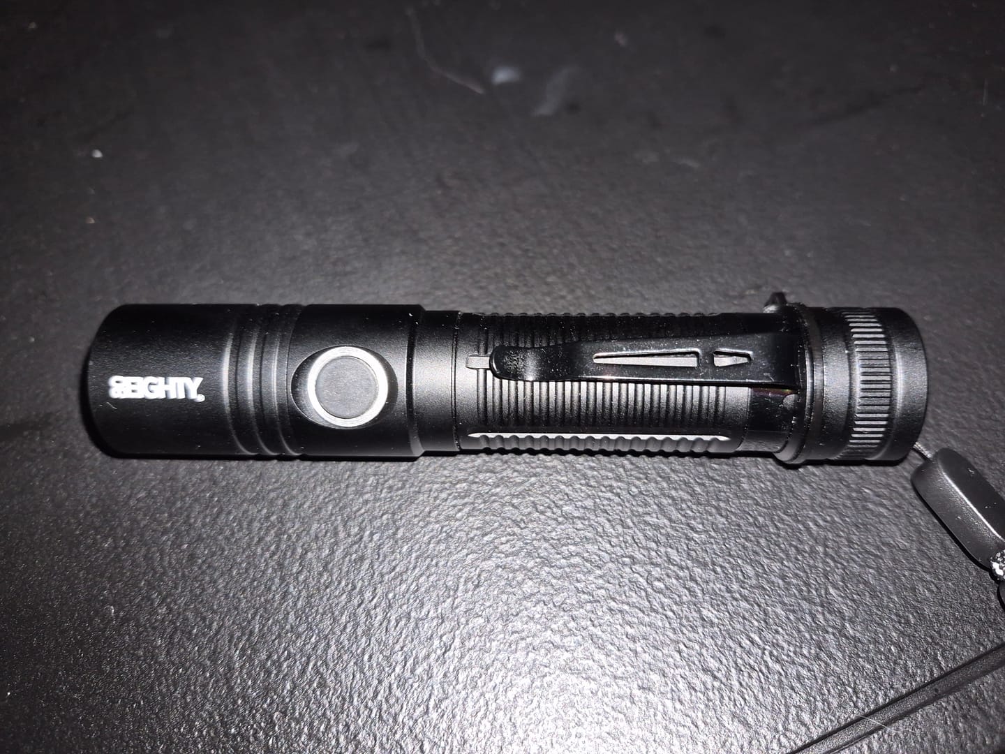 Customer photo review of 80Eighty® Outdoor Flashlight