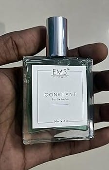 Customer photo review of Constant | Eau De Parfum