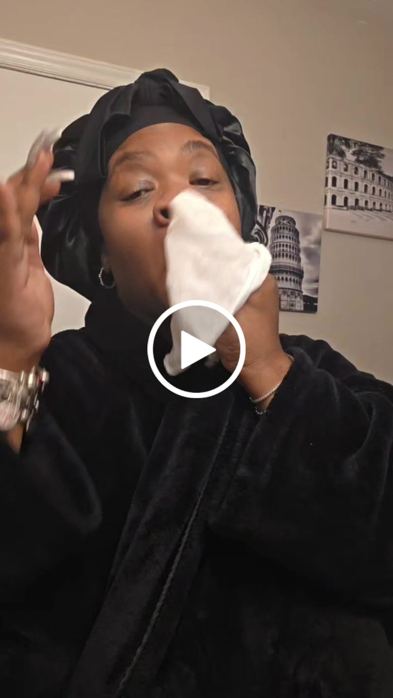 Customer video review of C - Glow Skin Care System