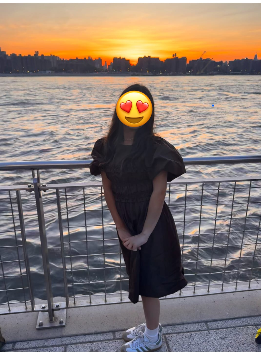 Customer photo review of Manuella Dress