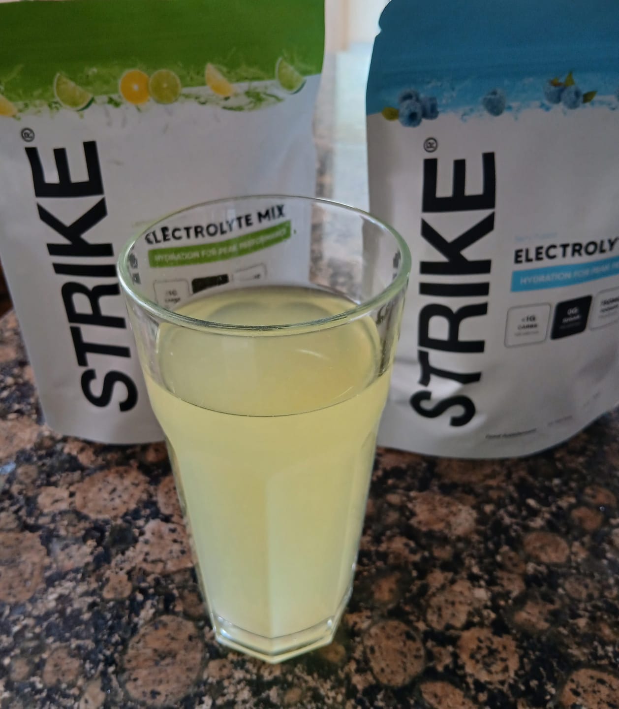 Customer photo review of Starter Bundle