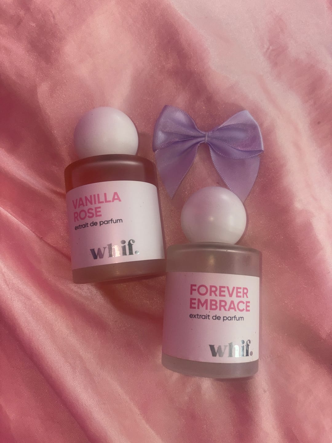 Customer photo review of Vanilla Rose