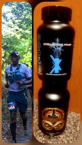 Customer photo review of Intellectual Power: Natural Brain Boost- Please allow 2-4 weeks for orders to ship after purchase