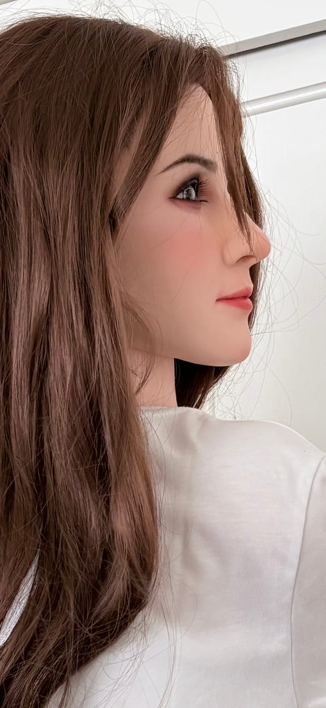 Customer photo review of US Stock - Kamila 164cm S11 Full Silicone Sex Doll Big Breasts Realistic Adult Love Doll