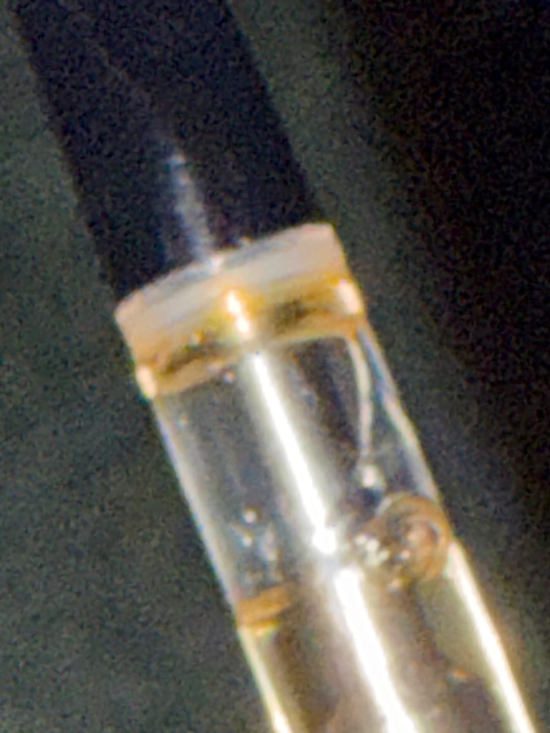 Customer photo review of 3pc Flavor Pack of 1 Gram THC-P Blend Vape Cartridge