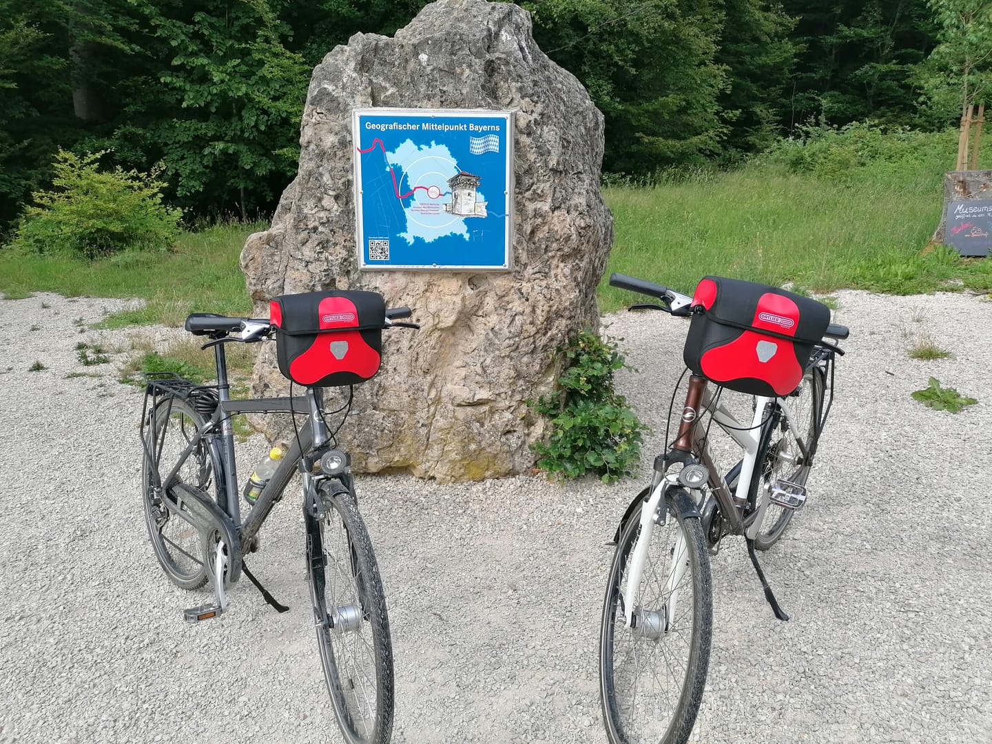 Customer photo review of NEXTCOVER® Fahrradsattel ComfortPro - das Original