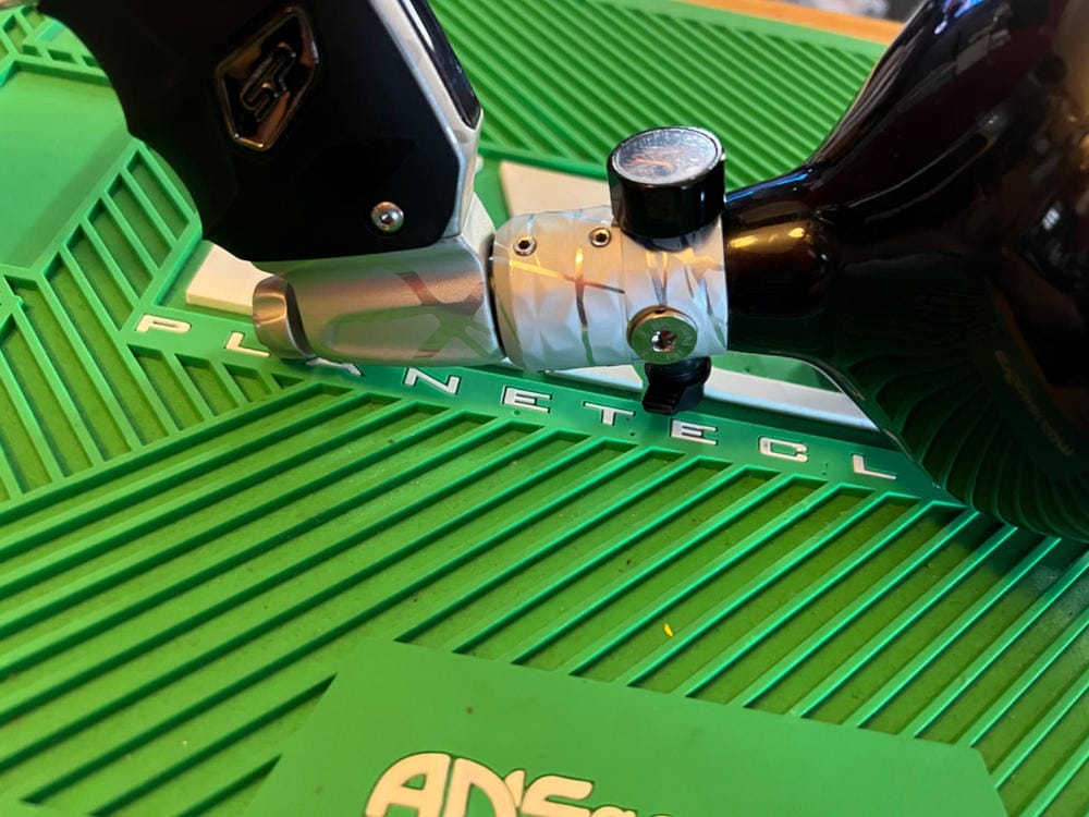 Customer photo review of Adrenaline Regulator by PowerHouse - Standard Body - #1 Stunna