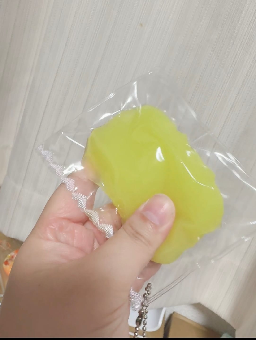 Customer photo review of 「もちふわシリーズ」キャンディ🍬ブラインドボックス　配信専用