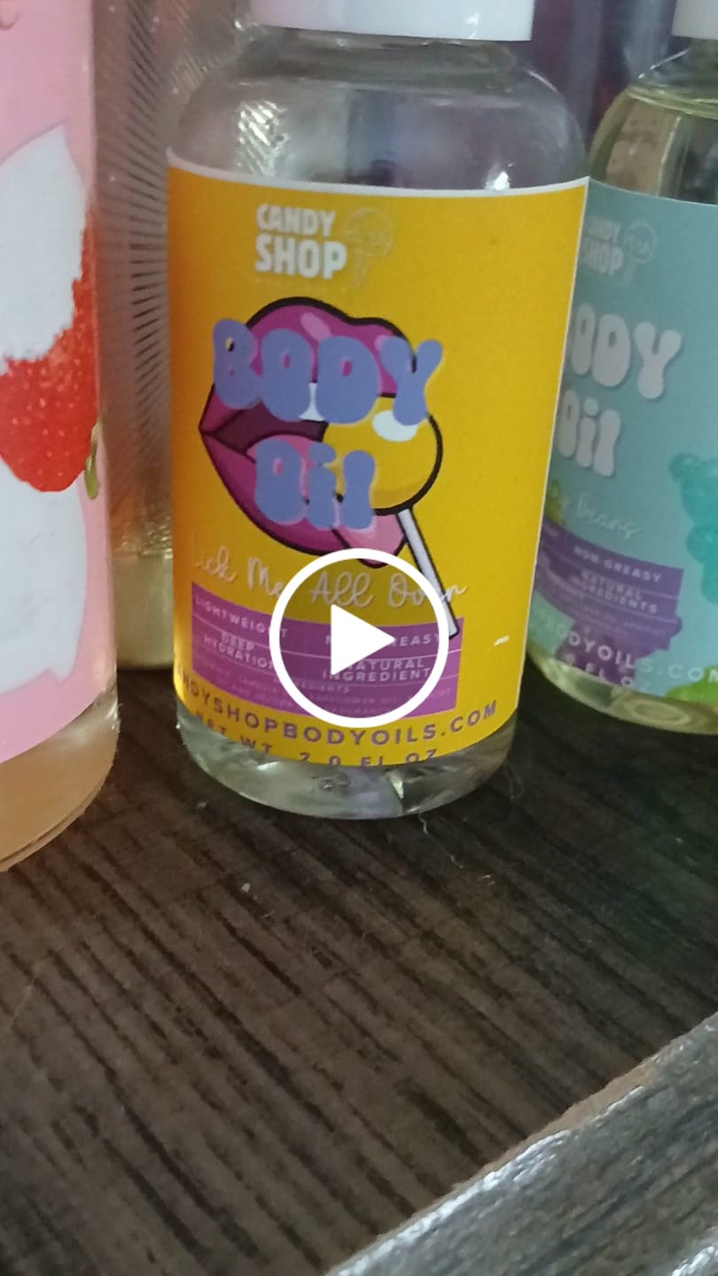 Customer video review of Sweet Sample - Pick Your Favorites