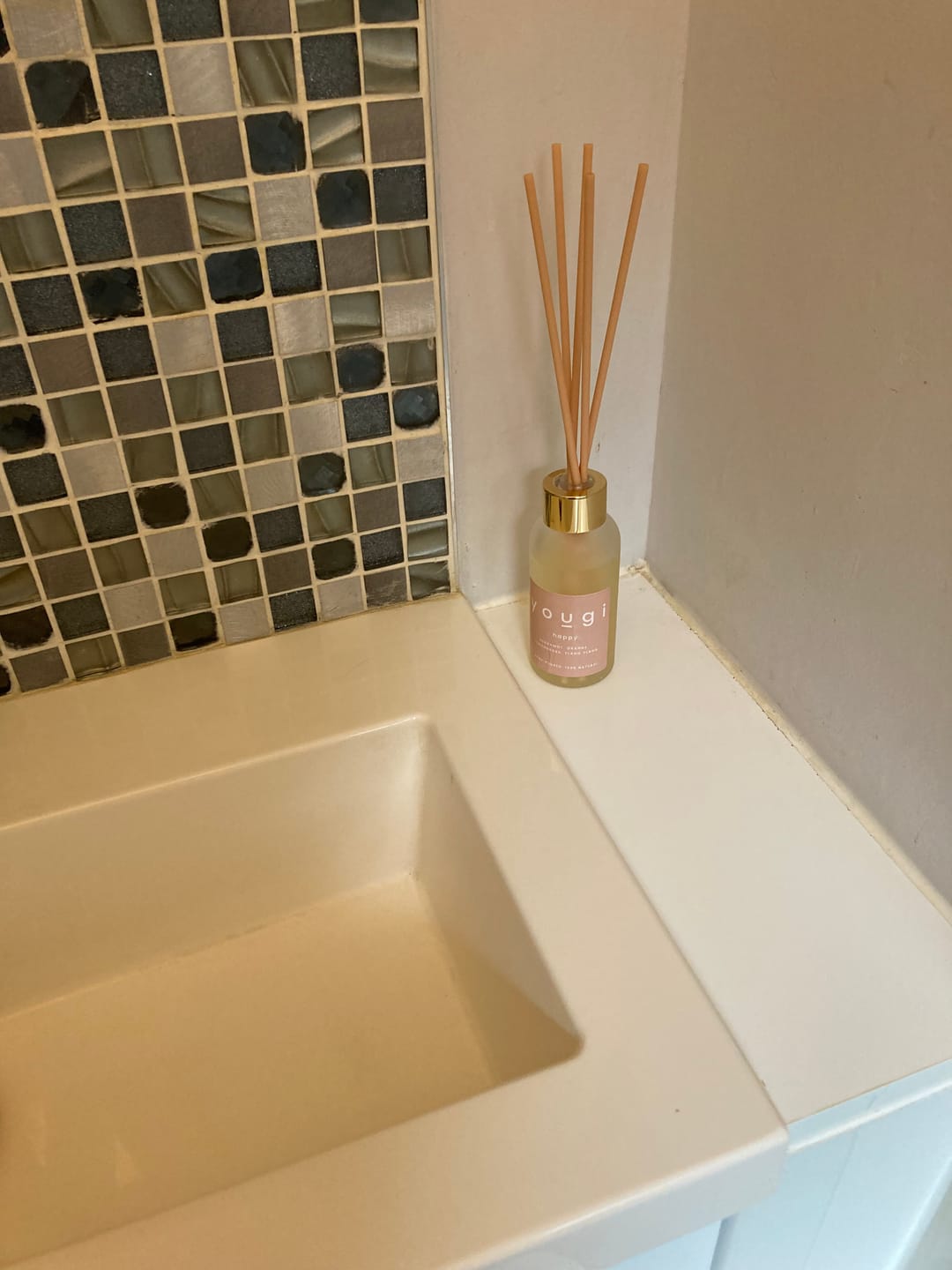 Customer photo review of Happy Aromatherapy Diffuser