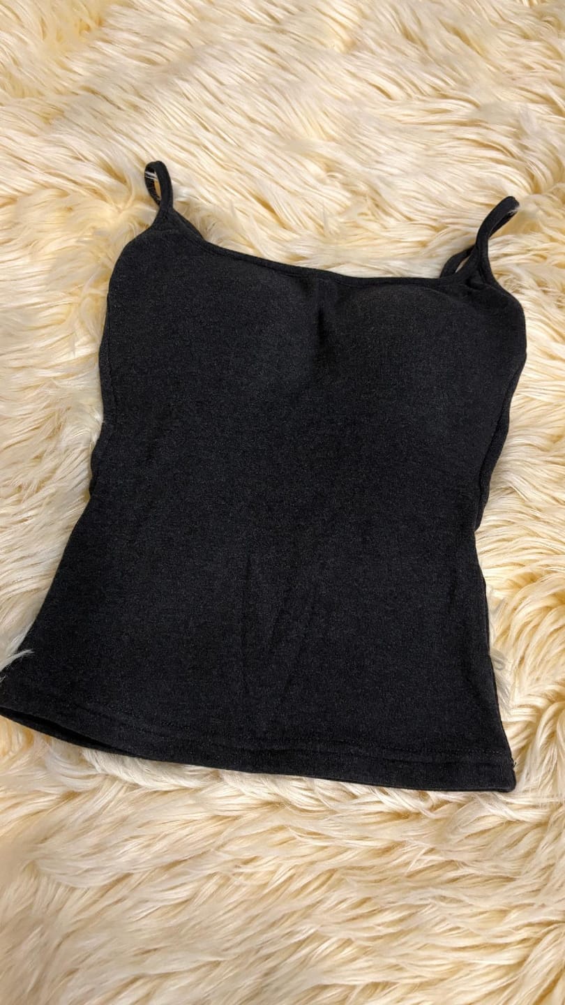 Customer photo review of Riley Bra Top