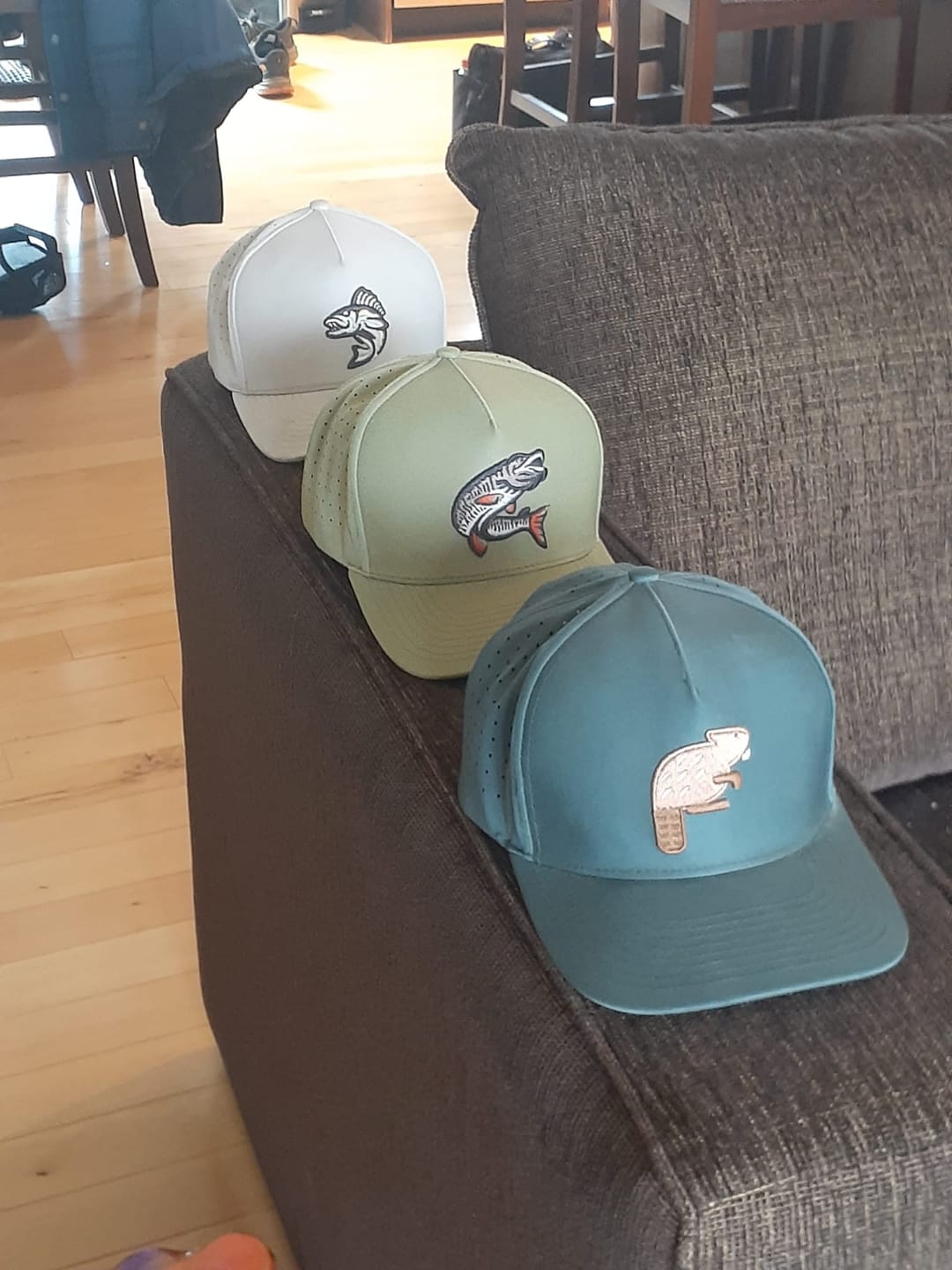 Customer photo review of Leave It To Beav Hat