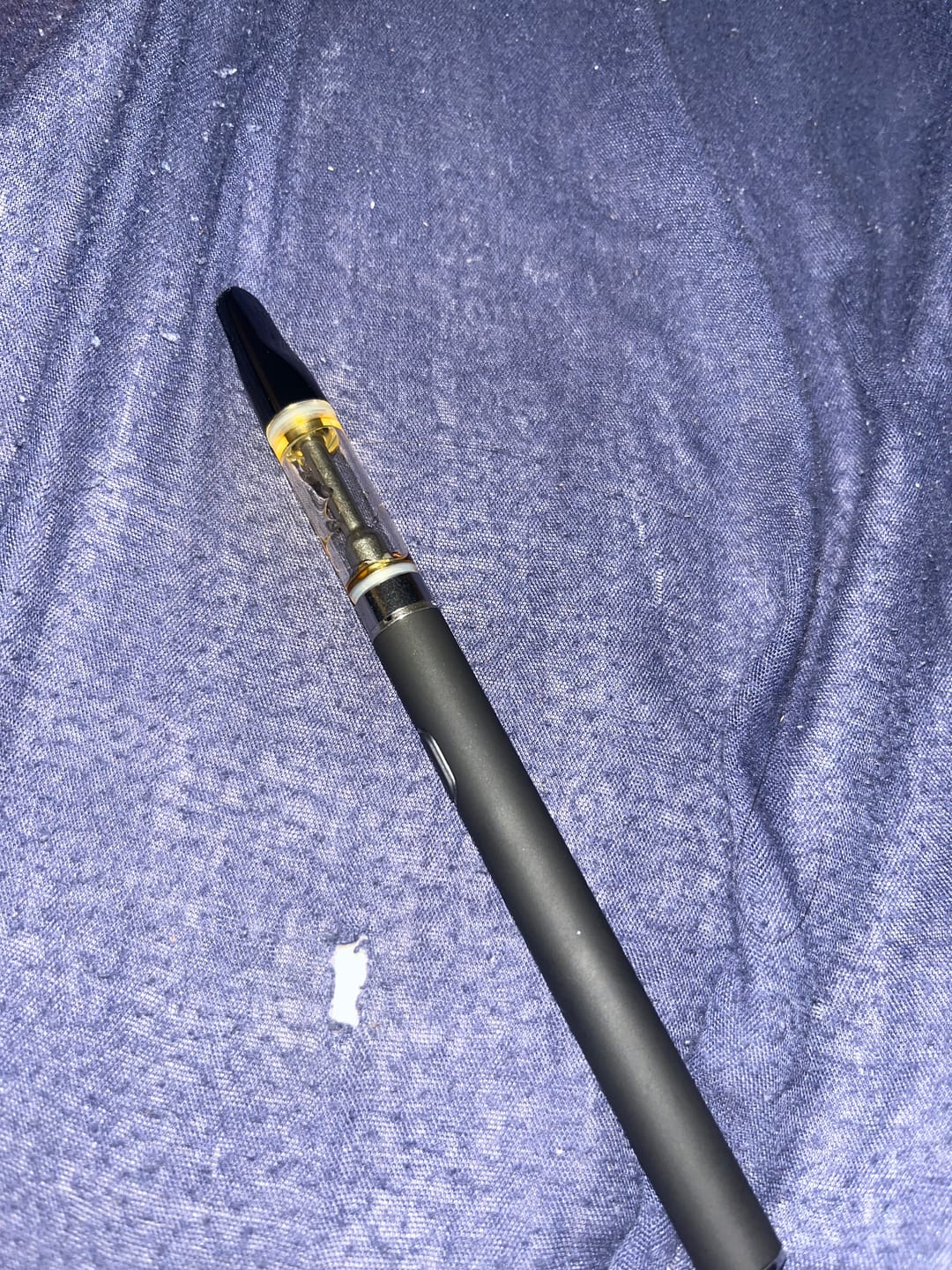 Customer photo review of 1 Gram HHC Full Spectrum Vape Cartridge | Pineapple Express - Sativa