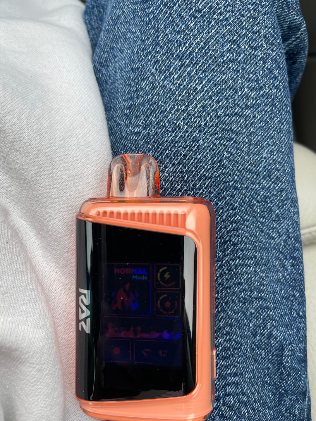 Customer photo review of RAZ LTX 25000