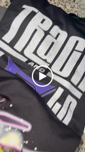 Customer video review of Build Your Own DTF Gang Sheet
