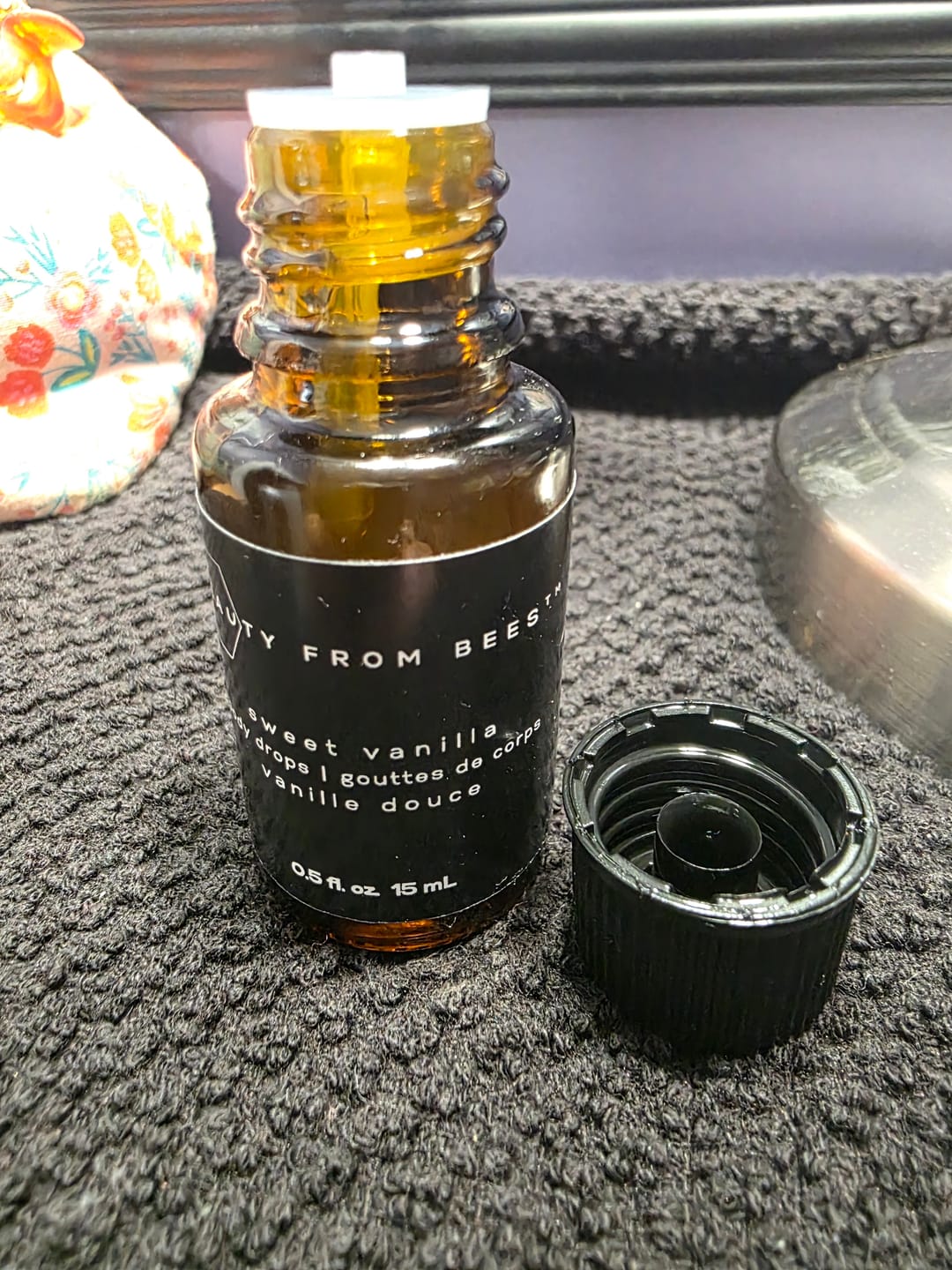 Customer photo review of Body Drops
