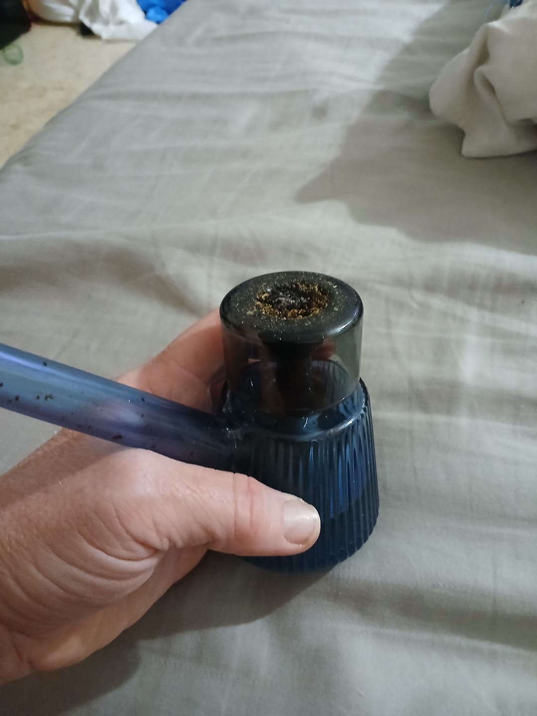 Customer photo review of Runtz Cake - 4 Grams - Hybrid
