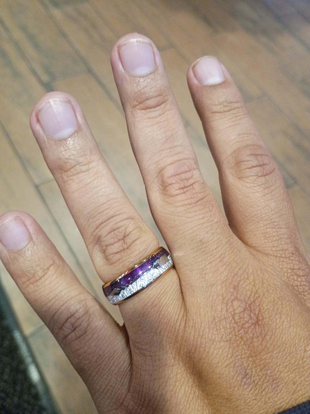 Customer photo review of Heimdall