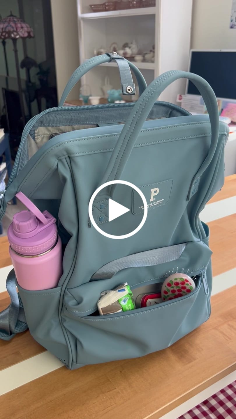 Customer video review of Cascade Backpack - Standard