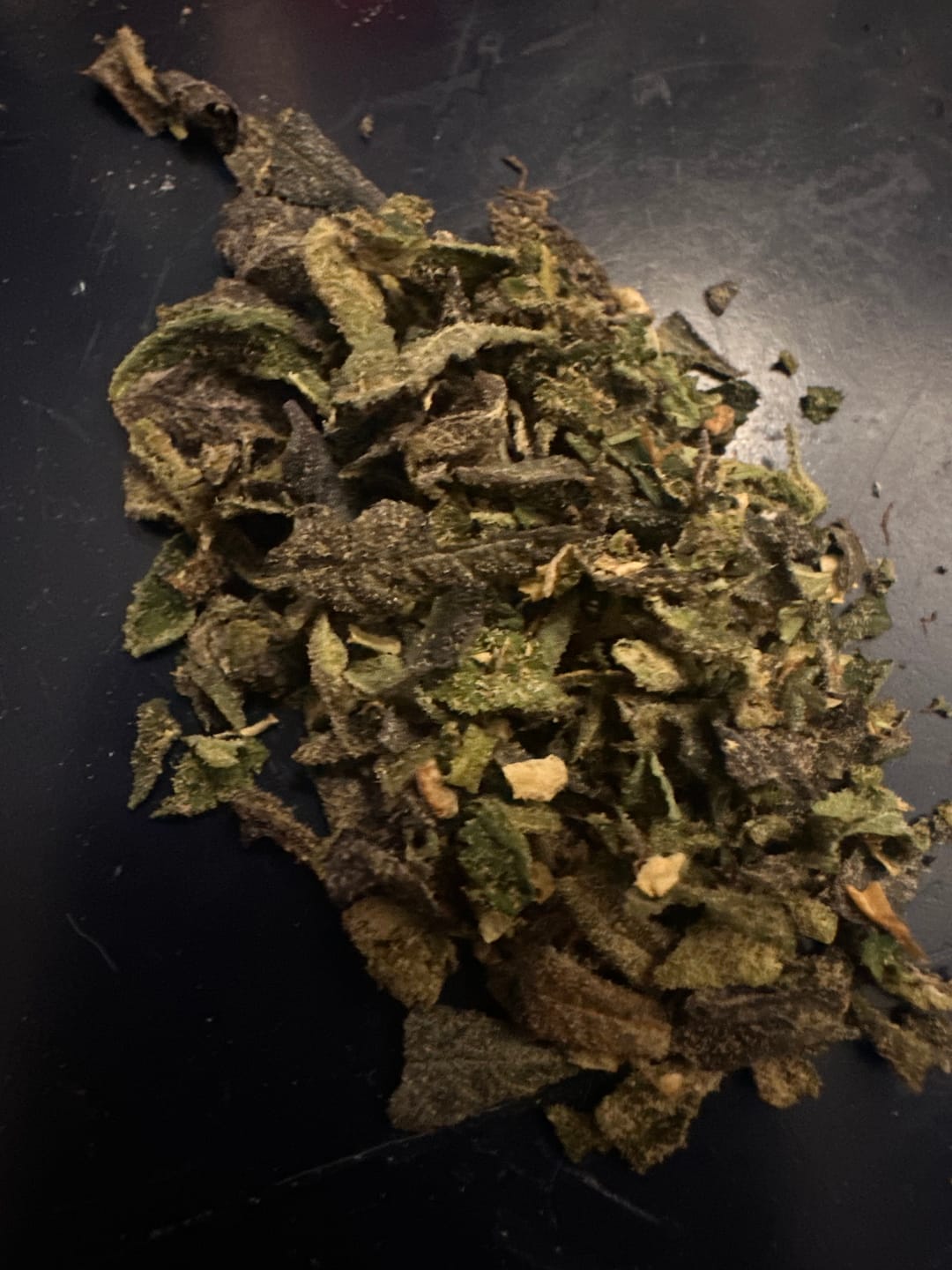 Customer photo review of Exotic Shake