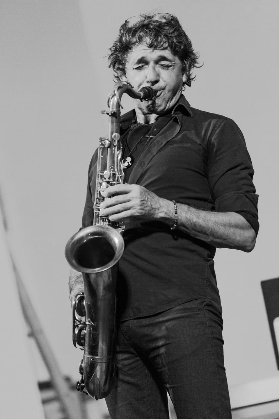 Customer photo review of CORSO DI SAX: SUONARE CON ORECCHIO, MENTE E CUORE - Emanuele Cisi