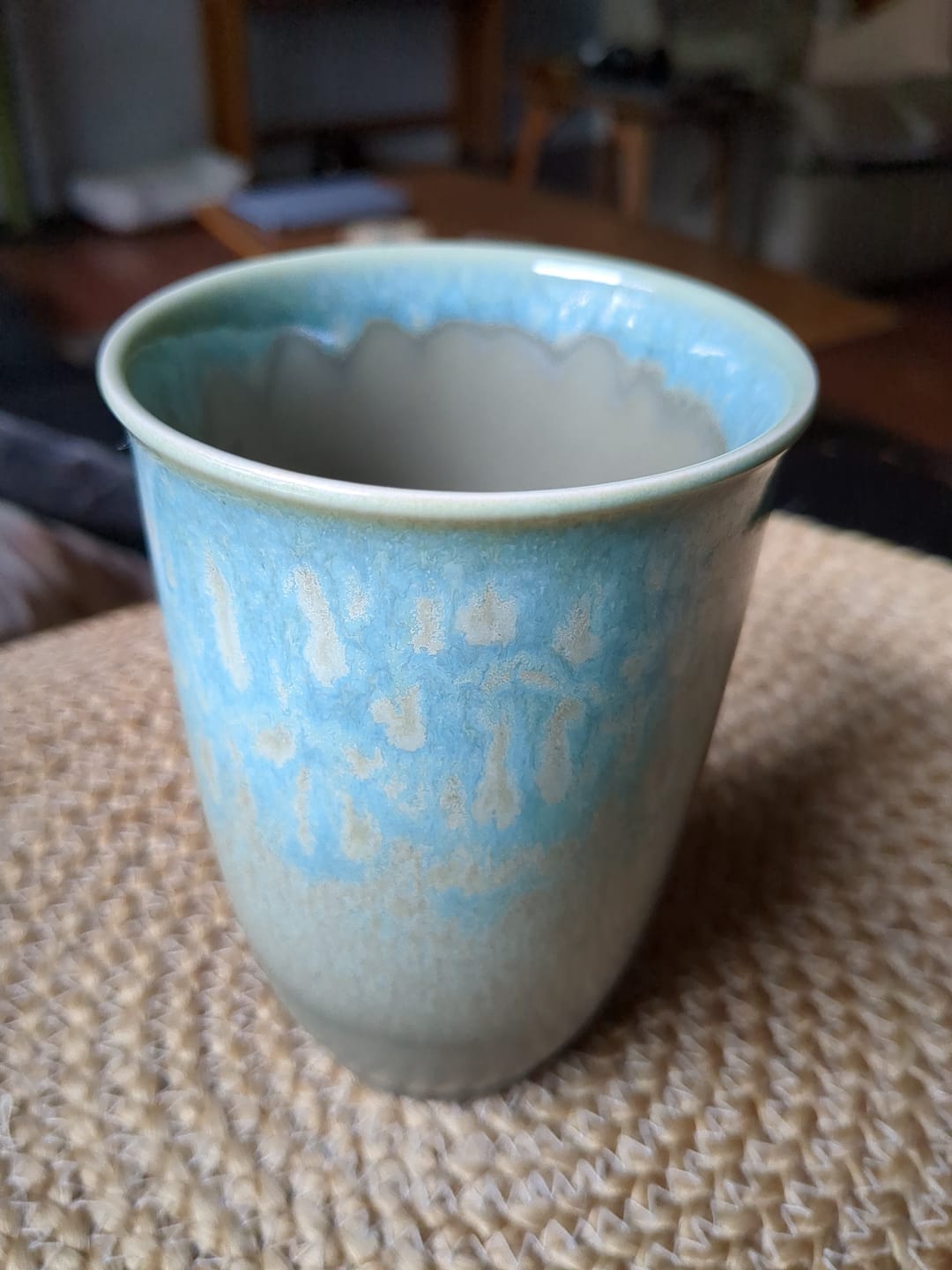 Customer photo review of Aurora Cup 12oz