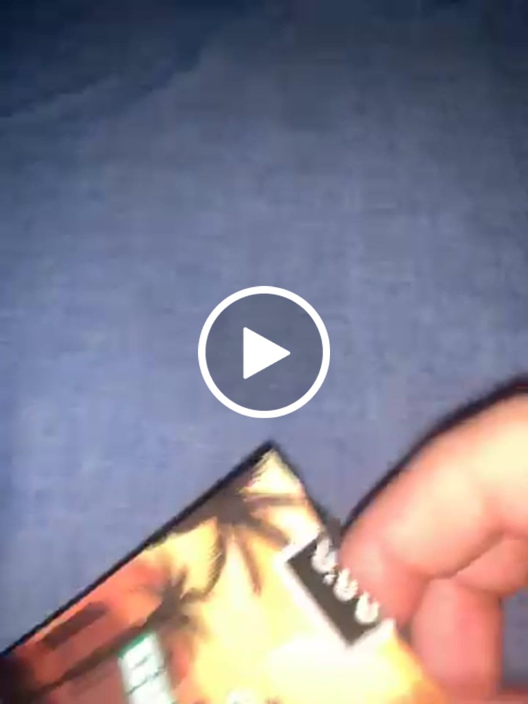 Customer video review of California Love THCA Flower