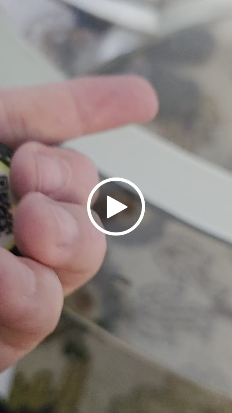 Customer video review of Custom Ceramic Poker Chips