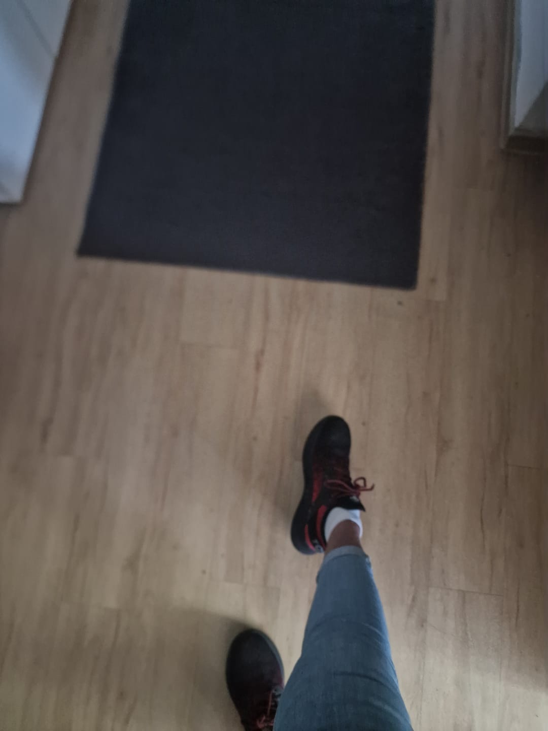 Customer photo review of Foamr® Massage-Einlegesohlen – Lindern Fersensporn & Plantarfasziitis