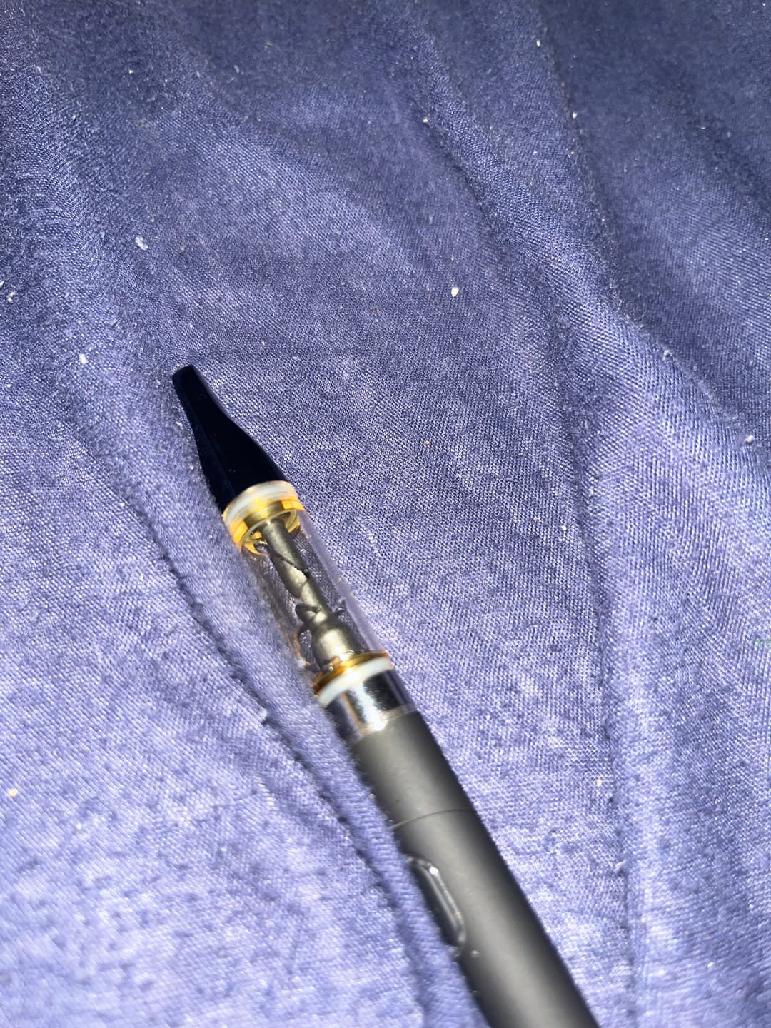 Customer photo review of 1 Gram THC-P Blend Vape Cartridge | Lemon Drop - Sativa