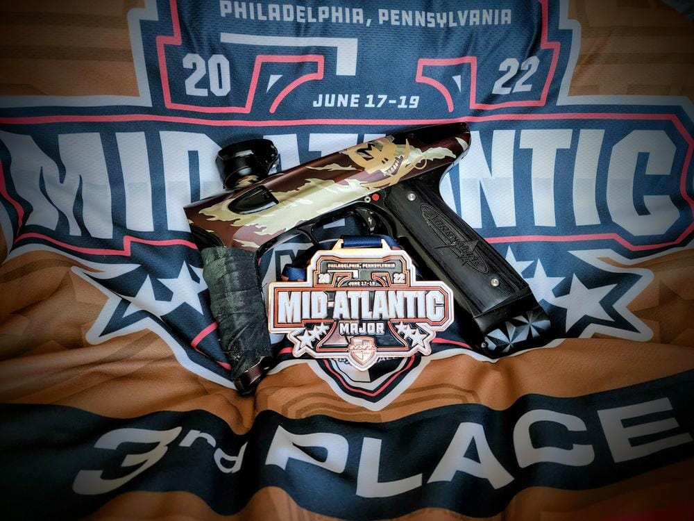 Customer photo review of Adrenaline Mechanical Frame Kit for Luxe TM40