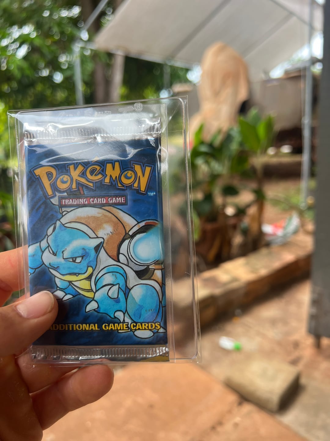 Customer photo review of Base Set Unlimited
