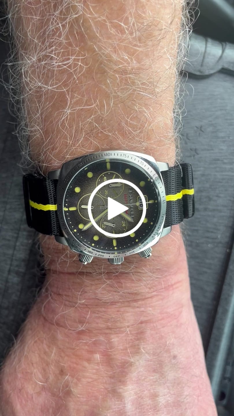 Customer video review of AlphaShark - Killer Bee