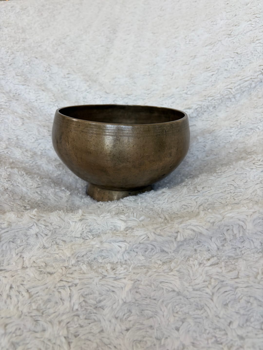 Customer photo review of Naga Singing Bowl – E2 / A3