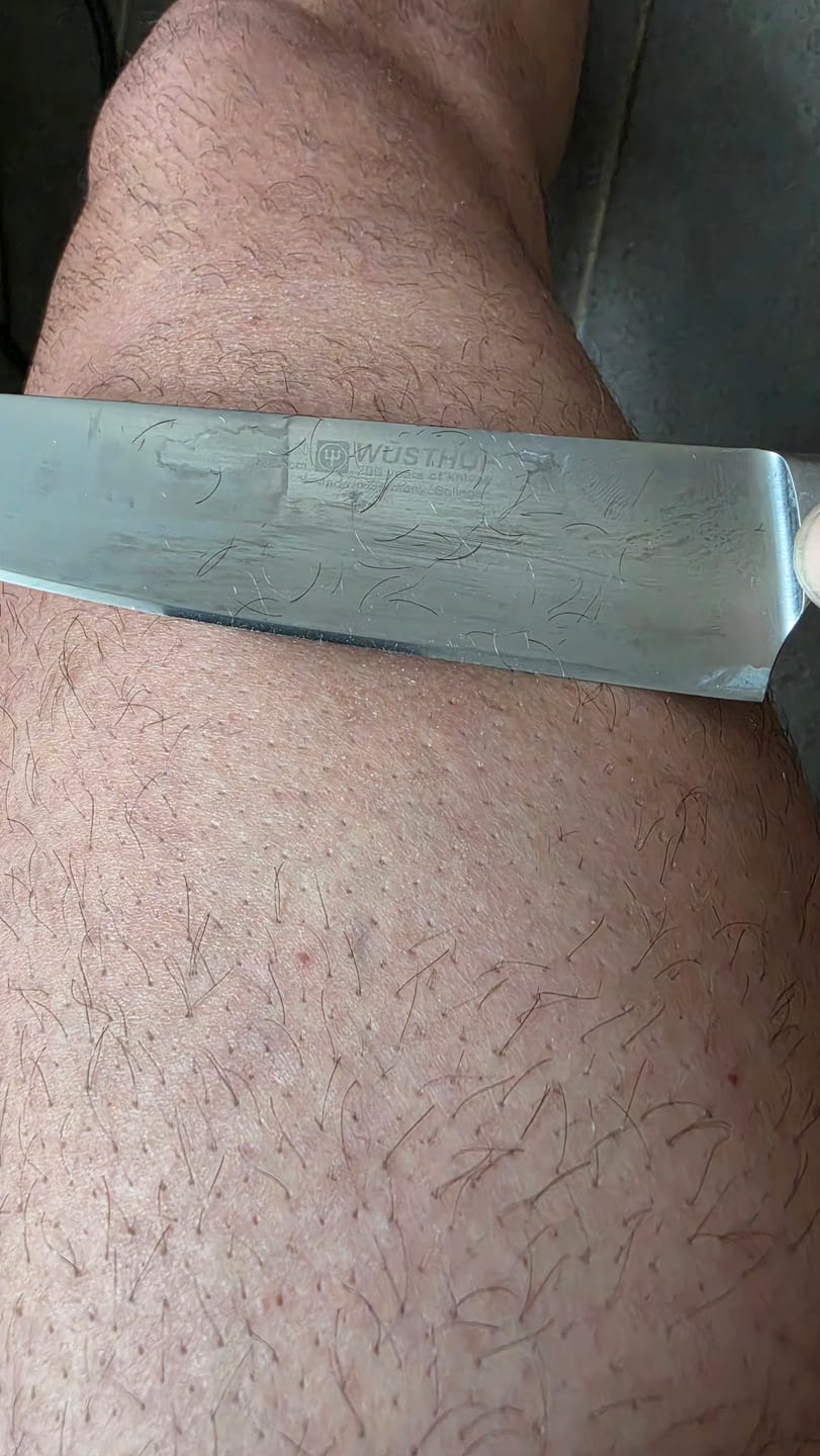Customer photo review of Shapton Pro (Kuromaku)