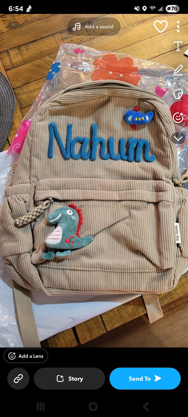 Customer photo review of Cute Elements