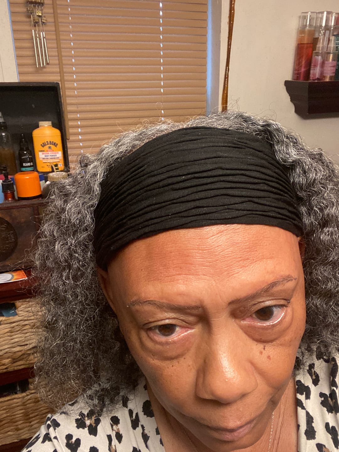 Customer photo review of Ultimate Healthy Hair Care Bundle - Limited Edition